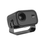 EVEREST PJ04, 250 LED Lümen, 1280X720, 1xHDMI, 1xUSB, WiFi 6, Bluetooth, 30.000 Saat Led Ömrü, 1.5W Speaker, Android 13, 4K Destekli Projeksiyon Cihazı - Görsel 3