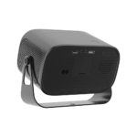 EVEREST PJ04, 250 LED Lümen, 1280X720, 1xHDMI, 1xUSB, WiFi 6, Bluetooth, 30.000 Saat Led Ömrü, 1.5W Speaker, Android 13, 4K Destekli Projeksiyon Cihazı - Görsel 4