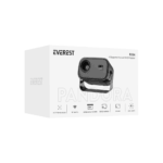 EVEREST PJ04, 250 LED Lümen, 1280X720, 1xHDMI, 1xUSB, WiFi 6, Bluetooth, 30.000 Saat Led Ömrü, 1.5W Speaker, Android 13, 4K Destekli Projeksiyon Cihazı - Görsel 5