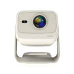 EVEREST PJ05, 400 LED Lümen, 1920X1080P, 1xHDMI, 1xUSB, RJ45, WiFi 6, Bluetooth, 30.000 Saat Led Ömrü, 1.5W Speaker, Android 9, 4K Destekli Projeksiyon Cihazı - Görsel 2