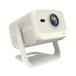 EVEREST PJ05, 400 LED Lümen, 1920X1080P, 1xHDMI, 1xUSB, RJ45, WiFi 6, Bluetooth, 30.000 Saat Led Ömrü, 1.5W Speaker, Android 9, 4K Destekli Projeksiyon Cihazı - Görsel 3