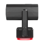 EVEREST PJ08, Siyah, 150 LED Lümen, 1280x720, 1xHDMI, 1xUSB, WiFi, Bluetooth, 30.000 Saat Led Ömrü, 6W Speaker, 5200mAh Batarya, Taşınabilir, Android 11, 4K Destekli Projeksiyon Cihazı - Görsel 3