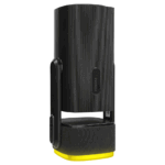 EVEREST PJ08, Siyah, 150 LED Lümen, 1280x720, 1xHDMI, 1xUSB, WiFi, Bluetooth, 30.000 Saat Led Ömrü, 6W Speaker, 5200mAh Batarya, Taşınabilir, Android 11, 4K Destekli Projeksiyon Cihazı - Görsel 4