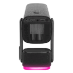 EVEREST PJ08, Siyah, 150 LED Lümen, 1280x720, 1xHDMI, 1xUSB, WiFi, Bluetooth, 30.000 Saat Led Ömrü, 6W Speaker, 5200mAh Batarya, Taşınabilir, Android 11, 4K Destekli Projeksiyon Cihazı - Görsel 5