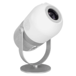 EVEREST PJ09, 150 LED Lümen, 1280X720, 1xType-C, 1xHDMI, 1xUSB, WiFi, Bluetooth, 50.000 Saat Led Ömrü, 3W Speaker, Android 9.0, FULL HD Projeksiyon Cihazı - Görsel 2