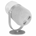 EVEREST PJ09, 150 LED Lümen, 1280X720, 1xType-C, 1xHDMI, 1xUSB, WiFi, Bluetooth, 50.000 Saat Led Ömrü, 3W Speaker, Android 9.0, FULL HD Projeksiyon Cihazı - Görsel 3