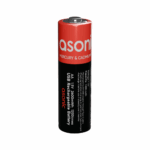 ASONIC PL1400, AA, Şarjlı Pil, 1.5Volt, 1400mAh/2600mwh, Type-C ile Kolay Şarj,  2 li Paket (USB To Type-C Kablo Hediye) - Görsel 2