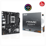 ASUS PRIME A620AM-K, 2xDDR5, 1x M.2, DP, HDMI, AM5 Soket Anakart