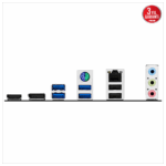 ASUS PRIME A620AM-K, 2xDDR5, 1x M.2, DP, HDMI, AM5 Soket Anakart - Görsel 4