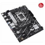 ASUS PRIME B760M-R D4, 2xDDR4, 2x M.2, HDMI, 12-13-14.Nesil, LGA1700 Soket, Anakart - Görsel 2
