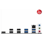 ASUS PRIME B760M-R D4, 2xDDR4, 2x M.2, HDMI, 12-13-14.Nesil, LGA1700 Soket, Anakart - Görsel 4