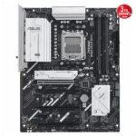ASUS PRIME B840-PLUS WIFI, 4xDDR5, 3x M.2, HDMI, DP, Type-C, WI-FI 6E, Bluetooth 5.3, AM5 Soket GAMING Anakart - Görsel 2