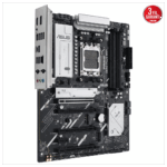 ASUS PRIME B840-PLUS WIFI, 4xDDR5, 3x M.2, HDMI, DP, Type-C, WI-FI 6E, Bluetooth 5.3, AM5 Soket GAMING Anakart - Görsel 3