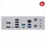 ASUS PRIME B840-PLUS WIFI, 4xDDR5, 3x M.2, HDMI, DP, Type-C, WI-FI 6E, Bluetooth 5.3, AM5 Soket GAMING Anakart - Görsel 4