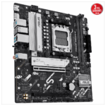 ASUS PRIME B850M-K, 2xDDR5, 2x M.2, DP, HDMI, AM5 Soket Anakart - Görsel 3
