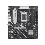 ASUS PRIME B860M-K, 8800MHz, 2xDDR5 2xM.2, HDMI, DP, Intel Core Ultra CPU(Seri 2), LGA1851 Soket Anakart - Görsel 3