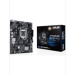 ASUS PRIME H510M-F R3.0-CSM, 2xDDR4, M.2, HDMI, 10-11.Nesil, LGA1200 Soket, Anakart
