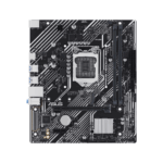 ASUS PRIME H510M-F R3.0-CSM, 2xDDR4, M.2, HDMI, 10-11.Nesil, LGA1200 Soket, Anakart - Görsel 2