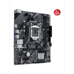 ASUS PRIME H510M-F R3.0-CSM, 2xDDR4, M.2, HDMI, 10-11.Nesil, LGA1200 Soket, Anakart - Görsel 3