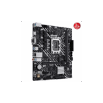 ASUS PRIME H610M-D, 2xDDR5, M.2, D-SUB, HDMI, RS232 Port, 12-13.14.Nesil, LGA1700 Soket, Anakart - Görsel 3