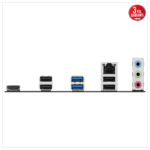 ASUS PRIME H610M-F D4 R2.0, 2xDDR4, M.2, HDMI, 12-13.14.Nesil, LGA1700 Soket, Anakart - Görsel 4