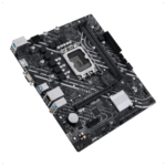 ASUS PRIME H610M-K D4 ARGB, 2xDDR4, M.2, HDMI, 12-13.14.Nesil, LGA1700 Soket, Anakart - Görsel 4