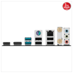 ASUS PRIME H810M-A WIFI, 2xDDR5, 2x M.2, HDMI, DP, Wi-Fi 6, Bluetooth 5.3, Intel Core Ultra CPU(Seri 2), LGA1851 Soket, ATX Anakart - Görsel 5