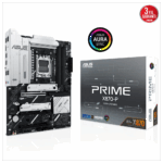 ASUS PRIME X870-P, 4xDDR5, 4xM.2, HDMI, DP, Type-C, AM5 Soket GAMING Anakart
