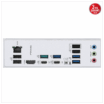 ASUS PRIME X870-P, 4xDDR5, 4xM.2, HDMI, DP, Type-C, AM5 Soket GAMING Anakart - Görsel 4