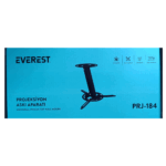 Everest PRJ-184, Sabit Ayak, 10kg Taşıma, Pojeksiyon Askı Aparatı - Görsel 3