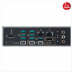 ASUS PROART X870E-CREATOR WIFI, 4xDDR5, 4xM.2, HDMI, DP, Type-C, PCIe 5.0, Wi-Fi 7, Bluetooth v5.4, AM5 Soket GAMING Anakart - Görsel 4