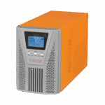 MAKELSAN Powerpack SE 1 KVA Online UPS(2x7A Akü) - Görsel 3