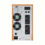 MAKELSAN Powerpack SE 3 KVA Online UPS(6x7A Akü) - Görsel 4