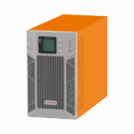 MAKELSAN Powerpack SE 3 KVA Online UPS(6x9A Akü)