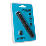 Everest PSN-18, Kablosuz, 2.4Ghz, Profesyonel, Sunum Cihazı - Görsel 5