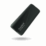 TwinMOS PSSD1TBEDP, 1TB, Taşınabilir External SSD, USB 3.2, Type-C (Dark Gray)