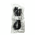 POWERGATE PW-B015 Bilgisayar - Monitör Arası Power Kablosu 1.5 Metre - Görsel 3