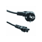 POWERGATE PW-Y015, 3lü Yonca Uç, 0,75mm, Power Kablosu, 1.5mt - Görsel 3