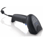 DATALOGIC Quickscan QD2590, EL Tipi, Laser,  USB Kablolu, 2D (Kare Kod) Barkod Okuyucu (Ayaklı) - Görsel 3