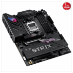 ASUS ROG STRIX B850-E GAMING WIFI, 4xDDR5, 5x M2, HDMI, DP, 2xType-C, Wi-Fi 7, Bluetooth v5.4, AM5 Soket GAMING Anakart - Görsel 3