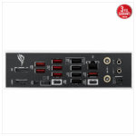 ASUS ROG STRIX B850-E GAMING WIFI, 4xDDR5, 5x M2, HDMI, DP, 2xType-C, Wi-Fi 7, Bluetooth v5.4, AM5 Soket GAMING Anakart - Görsel 4