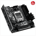 ASUS ROG STRIX X870-I GAMING WIFI, 2xDDR5, 2xM.2, HDMI, DP, Type-C, Wi-Fi 7, Bluetooth v5.4, Mini ITX, AM5 Soket GAMING Anakart - Görsel 2