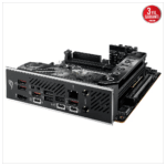 ASUS ROG STRIX X870-I GAMING WIFI, 2xDDR5, 2xM.2, HDMI, DP, Type-C, Wi-Fi 7, Bluetooth v5.4, Mini ITX, AM5 Soket GAMING Anakart - Görsel 3