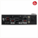 ASUS ROG STRIX X870-I GAMING WIFI, 2xDDR5, 2xM.2, HDMI, DP, Type-C, Wi-Fi 7, Bluetooth v5.4, Mini ITX, AM5 Soket GAMING Anakart - Görsel 4