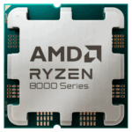 AMD RYZEN 7 8700F 8 Core, 4,10-5.00GHz, 16Mb Cache, 65W,  AM5 Soket, TRAY, (Dahili Grafik YOK, Fan YOK)