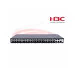 H3C S1850-52P, 48 Port, GigaBit, L2, 1 Port GigaBit Uplink, 4 Port GigaBit SFP, Web Yönetilebilir, Masaüstü Switch
