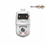 DAHUA  SDT4E425-4F-GB-A-PV1, 2X 4Mpix, 2,8-125mm Motorize Lens, 25x Starligt, 100Mt Gece Görüşü, IP67,  TiOC Duo Süper Geniş Açı PTZ IP Kamera
