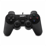 SNOPY SG-401, USB/PC/PS3, 1.8mt Kablolu, Çift Titreşimli, GAMEPAD