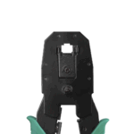 S-LINK SL-315, RJ45/RJ12/RJ11 Üçlü Pense, Kablo Ucu Konnektör Sıkma Pensesi - Görsel 2