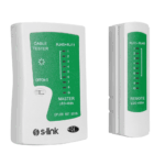 S-LINK SL-468, RJ45 ve RJ11 Tester, Kablo Test Cihazı - Görsel 3